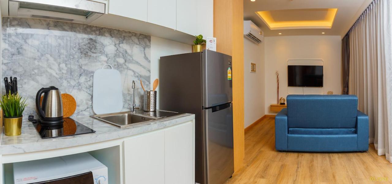 Aristo 2 Apartments By Beringela Surin Beach  Exterior photo