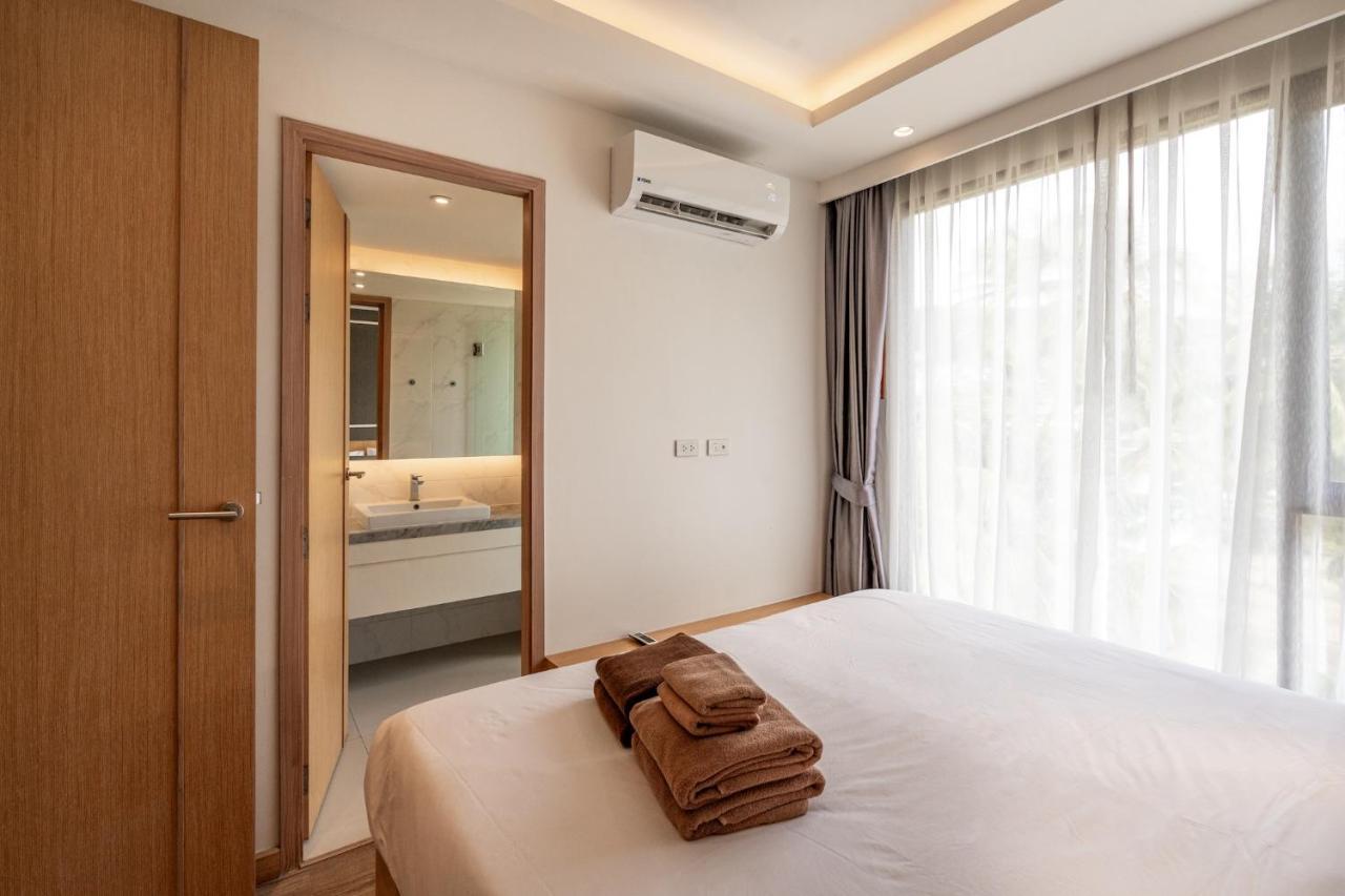 Aristo 2 Apartments By Beringela Surin Beach  Exterior photo