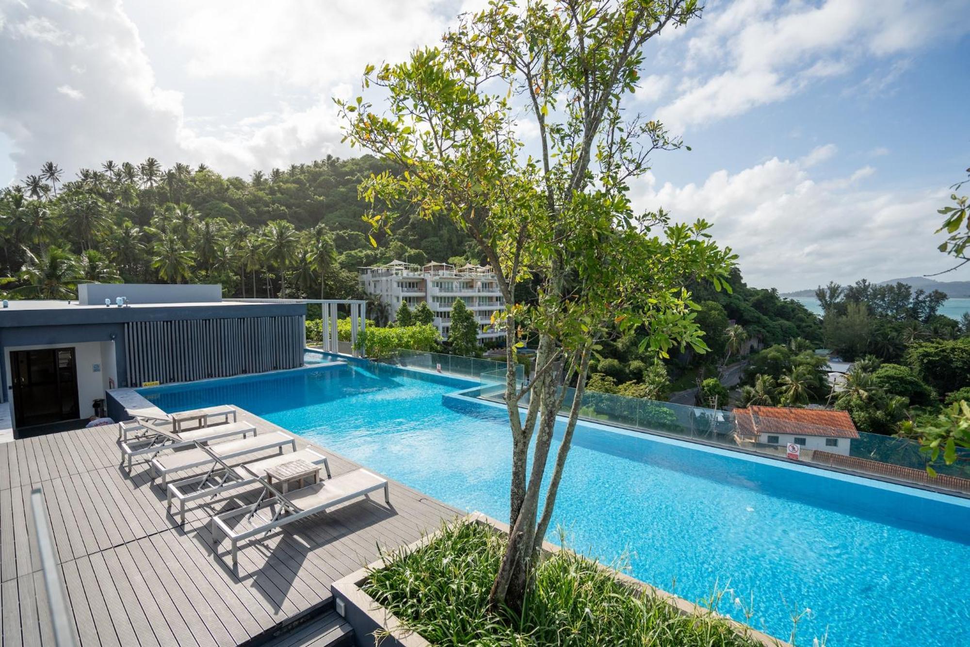 Aristo 2 Apartments By Beringela Surin Beach  Exterior photo