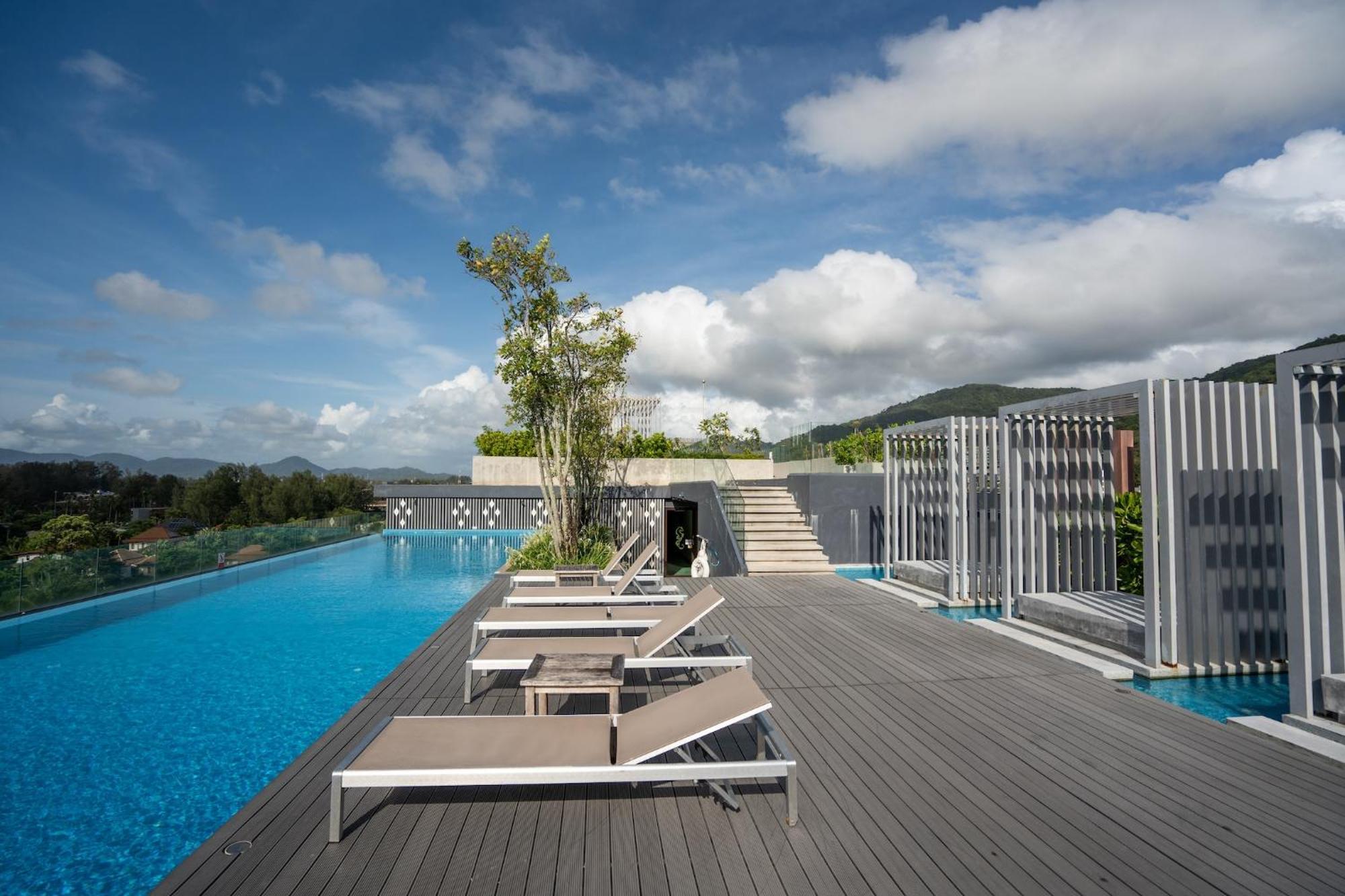 Aristo 2 Apartments By Beringela Surin Beach  Exterior photo